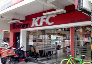 KFC KELANA JAYA