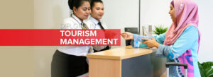 diploma in tourism management