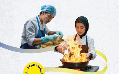 Asnaf students get chance to study culinary arts under sponsorship at FIM