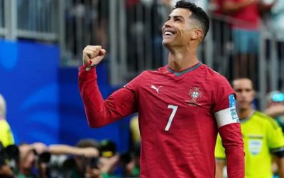 Ikon Bola Sepak Dunia Dedah Rahsia Kekal Cergas, Pemakanan Sihat Jadi Kunci Utama