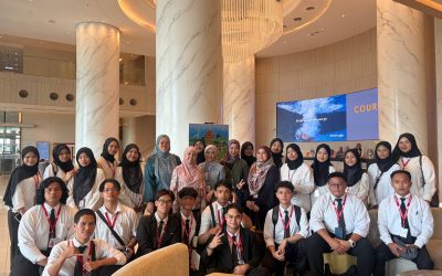 Industry Exposure Programme Opens Opportunities for FIM Students to Explore Real Hotel Operations