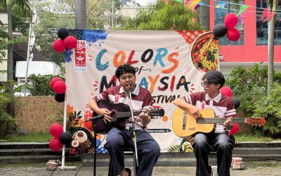 ‘Colors of Malaysia’ Food Festival Fosters Cultural Unity and Stronger Connections Within the FIM Community